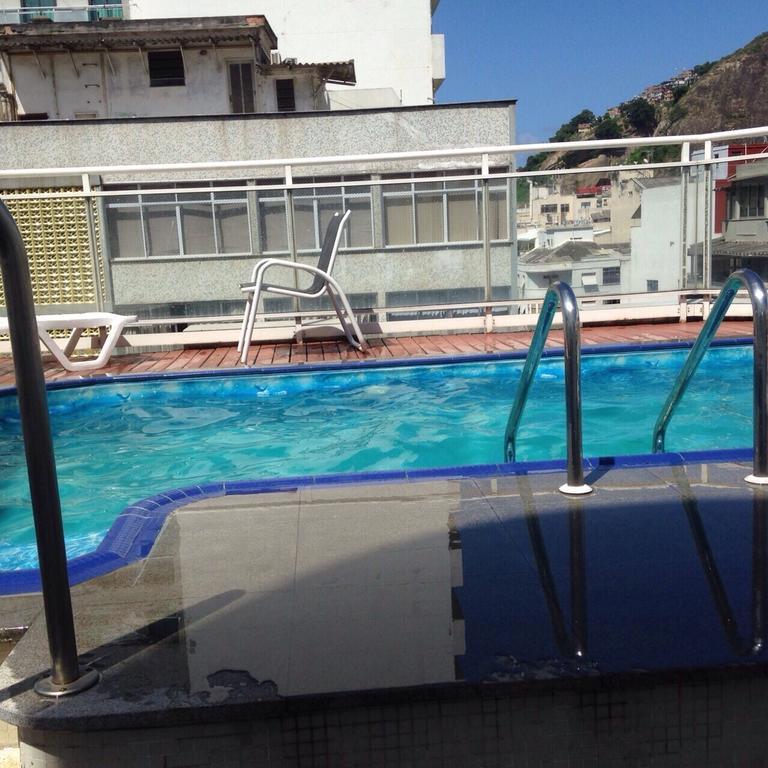 Aparthotel Flat South Beach Rio de Janeiro Pokoj fotografie